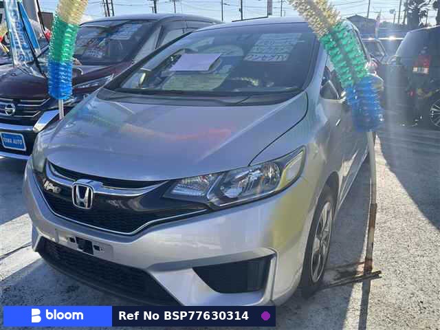 2016 Honda FIT