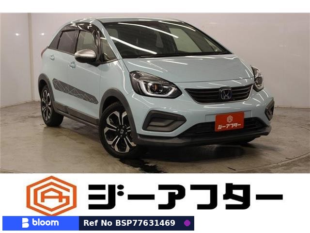 2021 Honda FIT