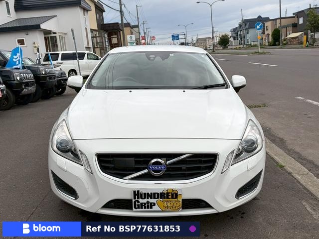 2011 Volvo S60