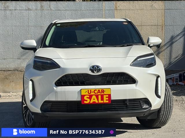 2021 Toyota Yaris Cross