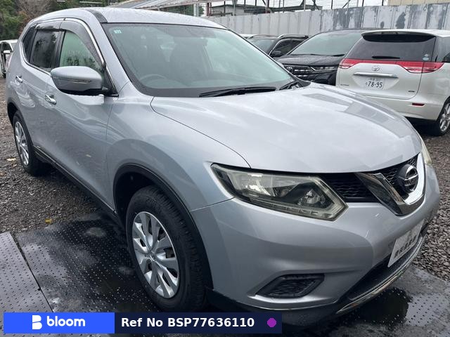 2014 Nissan X-Trail