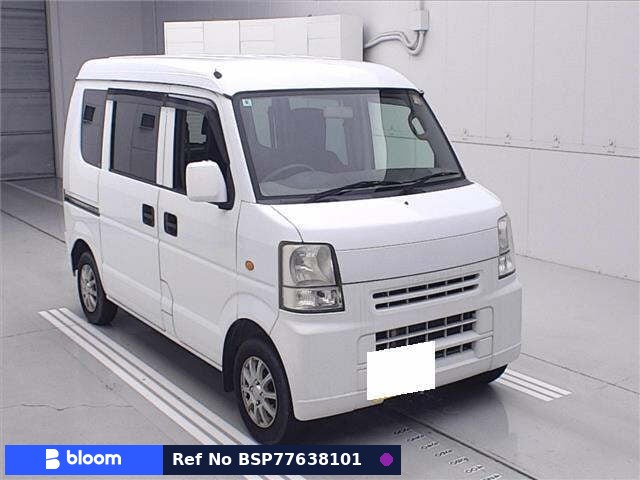 2013 Suzuki Every