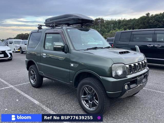 2017 Suzuki Jimny