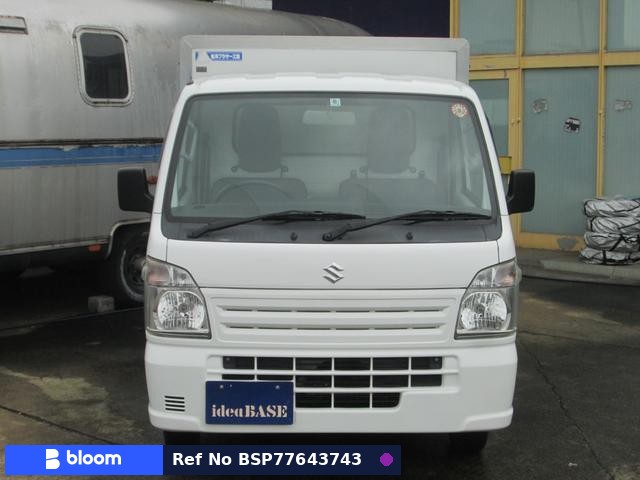 2021 Suzuki Carry Truck