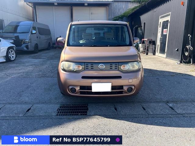 2012 Nissan Cube