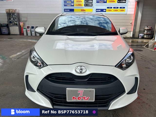 2020 Toyota Yaris