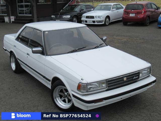 1988 Toyota Chaser