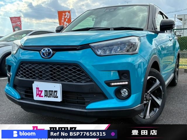 2021 Toyota Raize