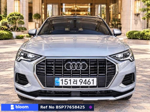 2020 Audi Q3