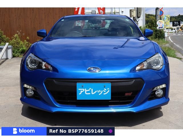 2012 Subaru BRZ
