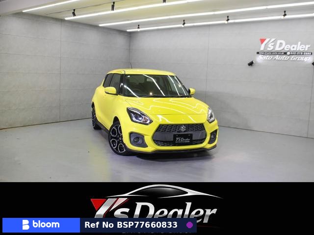 2018 Suzuki Swift Sport