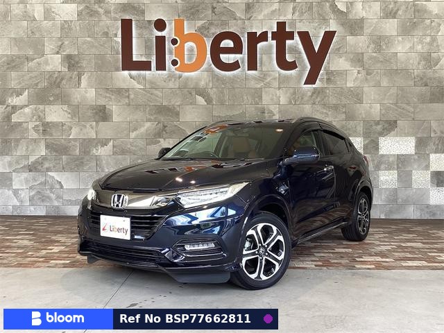 2018 Honda Vezel