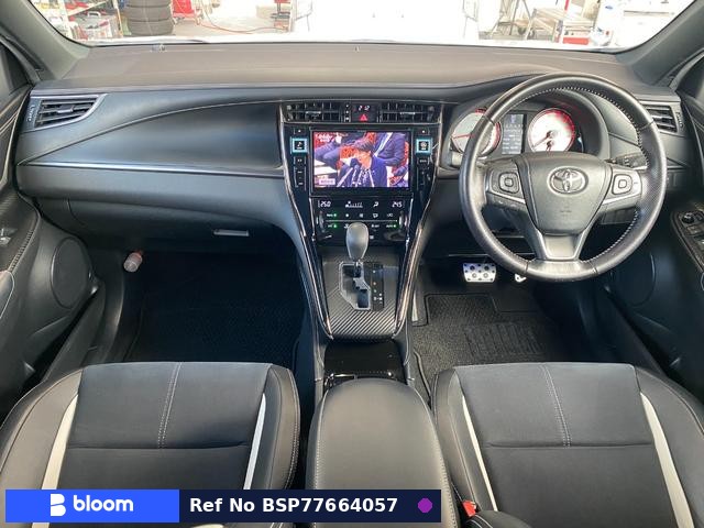2016 Toyota Harrier