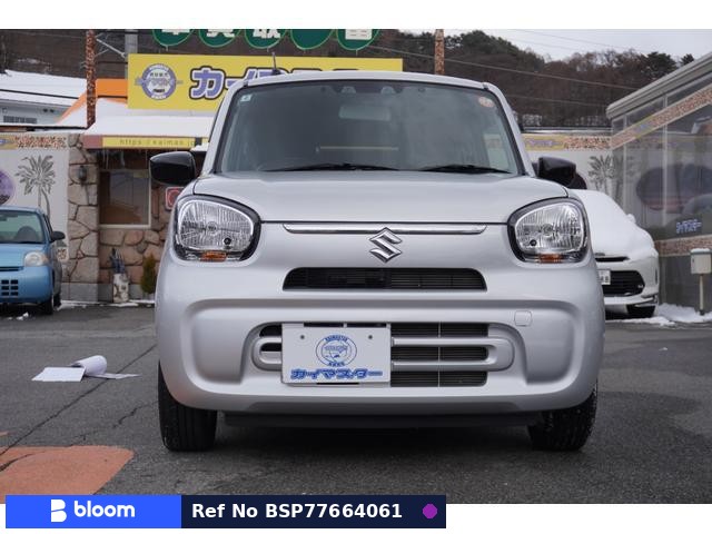 2021 Suzuki Alto
