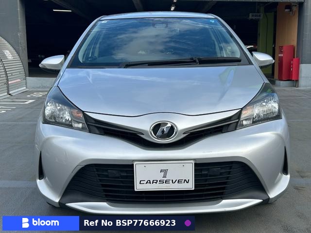2016 Toyota Vitz