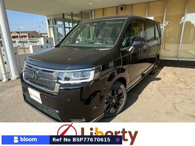 2026 Honda Stepwagon Spada