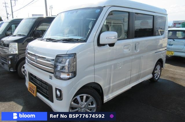 2026 Suzuki Every