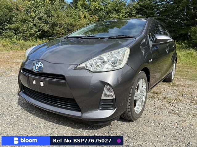 2013 Toyota Aqua