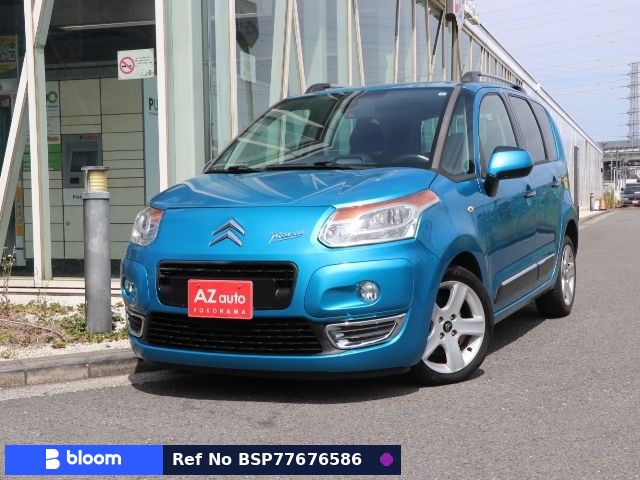 2011 Citroen C3
