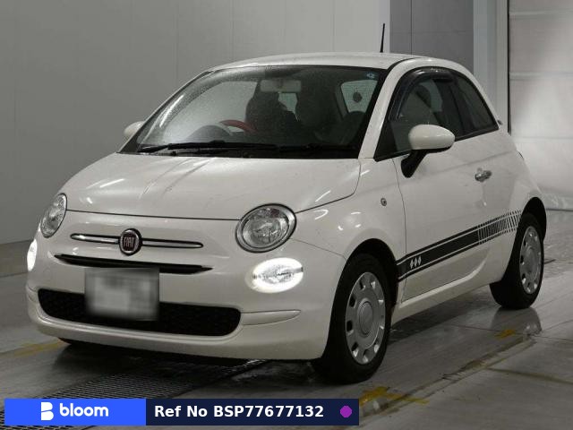 2021 Fiat 500