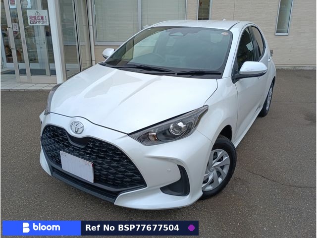 2024 Toyota Yaris