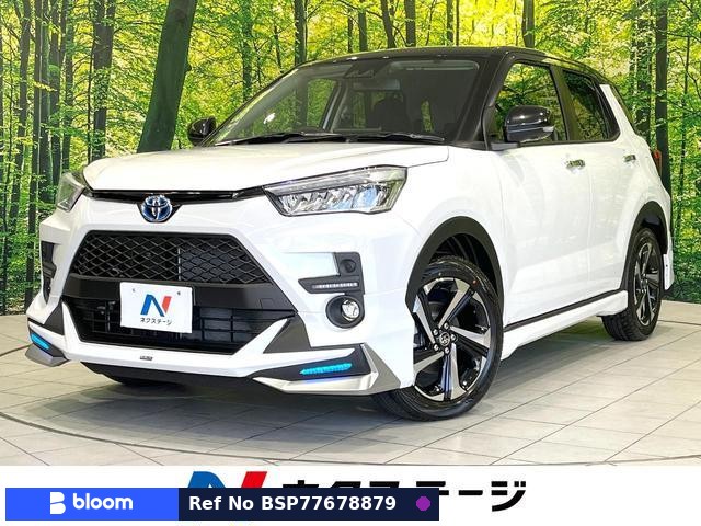 2026 Toyota Raize