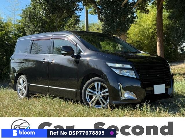 2010 Nissan Elgrand