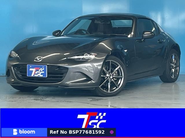 2017 Mazda Roadster
