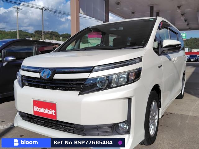 2014 Toyota Voxy