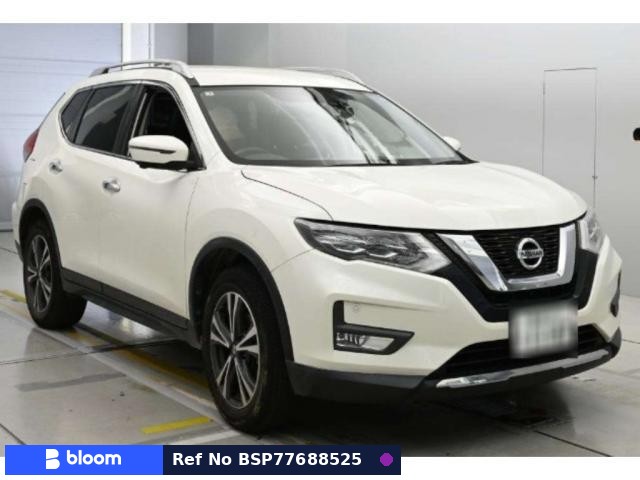 2018 Nissan X-Trail
