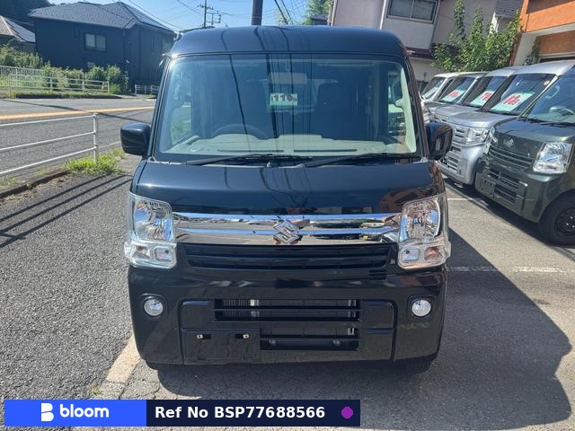 2021 Suzuki Every