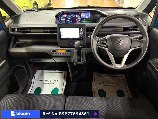 2017 Suzuki Wagon-R