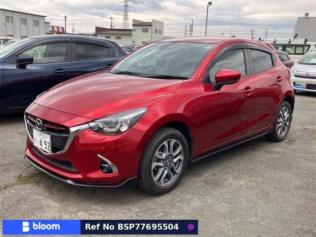 2019 Mazda Demio