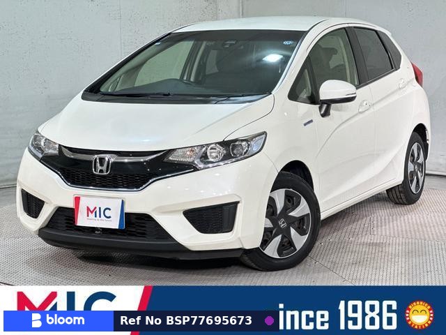 2015 Honda FIT Hybrid