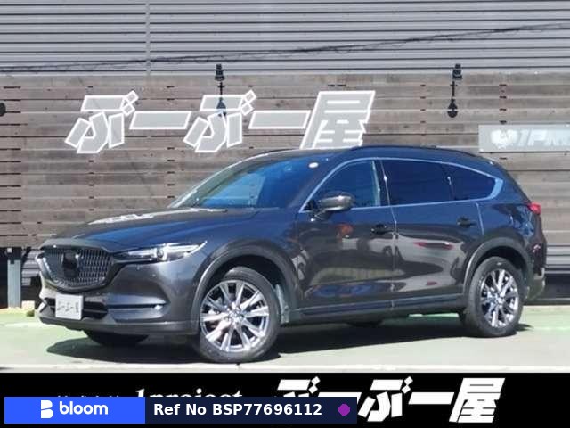 2018 Mazda CX-8