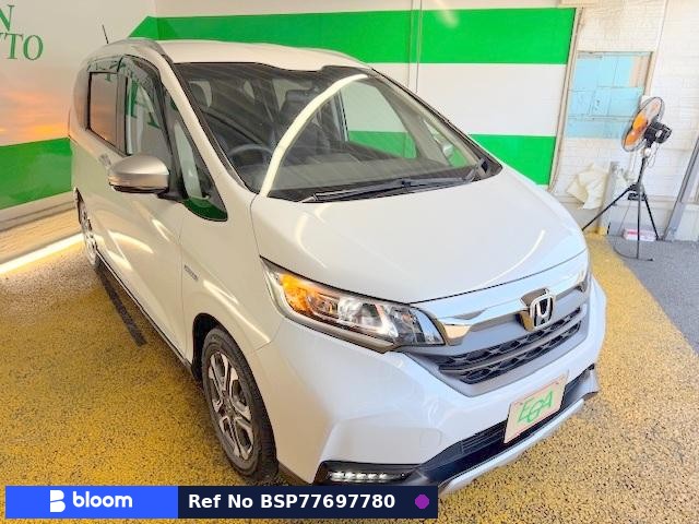 2020 Honda Freed Plus Hybrid