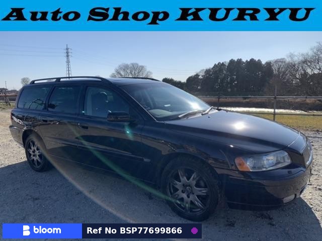 2006 Volvo V70