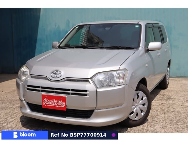 2016 Toyota Succeed VAN