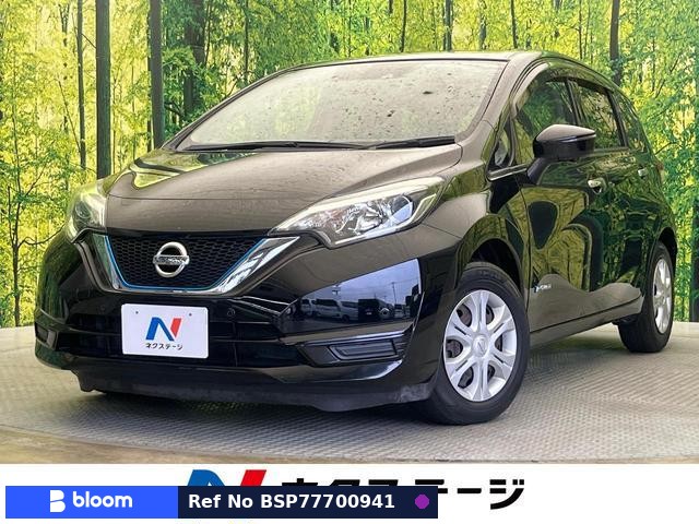2018 Nissan Note