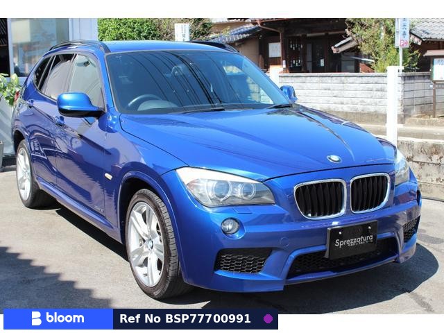 2012 BMW X1