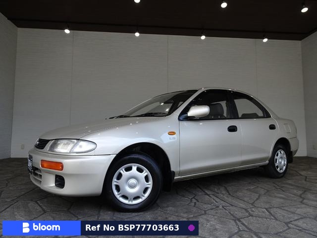 1995 Mazda Familia