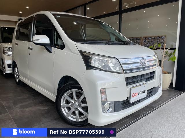 2013 Daihatsu Move