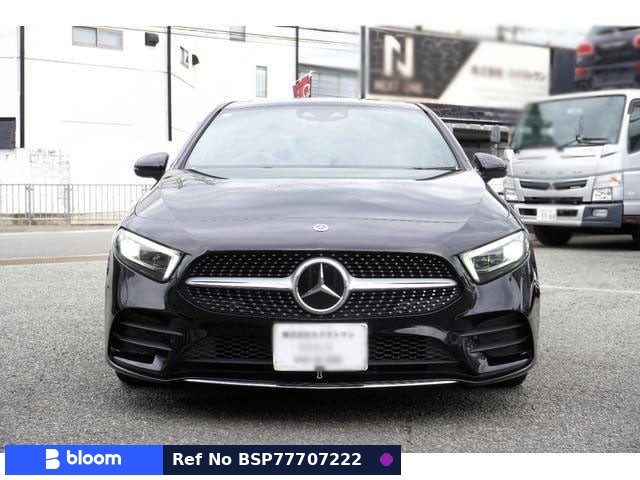 2019 Mercedes-Benz A Class