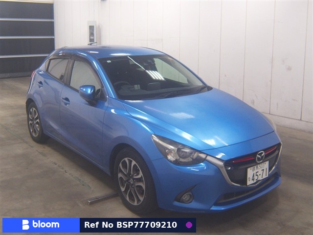 2015 Mazda Demio