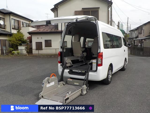 2018 Nissan NV350 Caravan