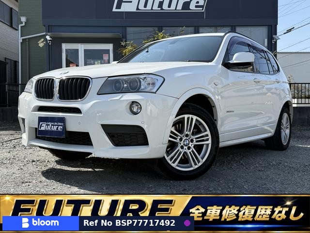 2013 BMW X3
