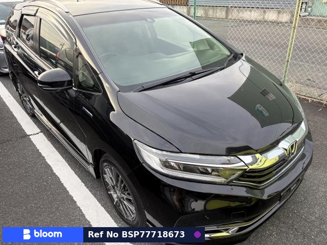 2021 Honda Shuttle