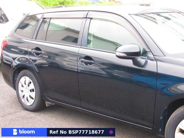 2015 Toyota Corolla Fielder