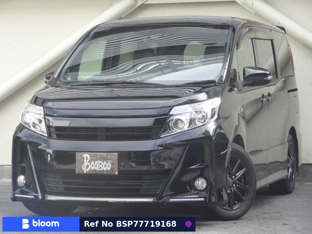 2016 Toyota Noah