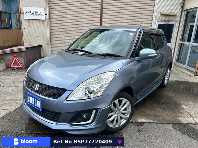 2013 Suzuki Swift